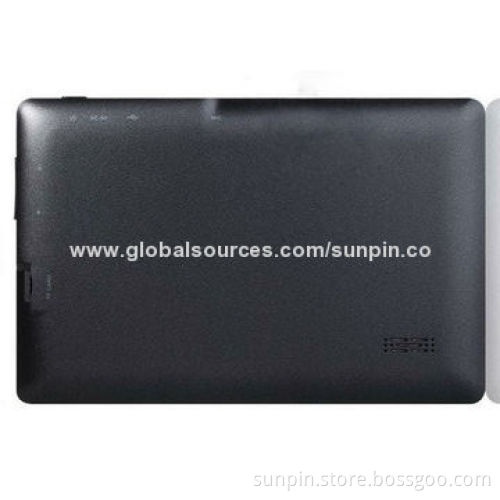 7-inch Q88 Allwinner A23 dual-core dual camera FM Android 4.2 Bluetooth tablet PC
